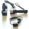 JS-TACTICAL TORCIA AL LED 250 LUMENS JS-TACTICAL