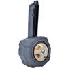 HFC Drum Magazine a tamburo per Glock G17 e G18 Green Gas