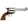 BRUNI COLT SINGOLA AZIONE CALIBRO 380 mm A SALVE CROMATA C