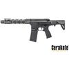 DYNAMIC TACTICAL DY-AEG57A-U-C-BK Ultra Lite Pistol PDW Black Lone Star Ed