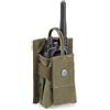 DEFCON 5 Porta radio Outac Verde Defcon 5