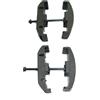 ROYAL CLIP ACCOPPIATORE PER TUTTI I CARICATORI AK47/74
