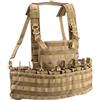 DEFCON 5 Tattico Chest Ring Recon Molle Outac Coyote Tan Defcon 5 (OT-RC9