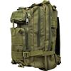 ROYAL Zaino Tattico 25l Verde (BK-504V)