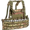 DEFCON 5 Tattico Chest Ring Recon Molle Outac Vegetato Italiano Defcon 5