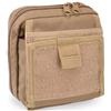 DEFCON 5 Porta mappe e notebook Coyote Tan Outac