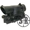 JS-TACTICAL RED DOT ACOG 4X30 NERO (JS-TACTICAL)