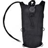 ROYAL Zaino Camelback da 3 litri Nero Royal (HY05-B)