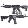 CAA AIRSOFT DIVISION M4 SHORTY TACTICAL RIS FULL METAL (CAA)