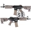 CAA AIRSOFT DIVISION M4 SHORTY TACTICAL RIS TAN FULL METAL (CAA)