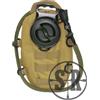 ROYAL MINI CAMELBAK CON TAPPO OMEGA, TAN