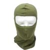 VEGA HOLSTER BALACLAVA IN COTONE VERDE VEGA