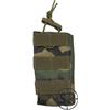 ROYAL TASCA UTILITY/PORTACARICATORE CON ELASTICO WOODLAND