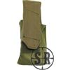 ROYAL TASCA UTILITY/PORTAGRANATA CON CHIUSURA A STRAPPO VERDE