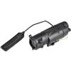 ELEMENT Torcia Al Led M3X Tactical Illuminator Long Type Con Remoto nero