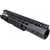JS-TACTICAL Paramano Keymod Slim da 10 Pollici slitta superiore 6 slitte aggiuntive rimovibili Adatto a fucili M4 JS-Tactical (JS-KM10)