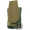ROYAL TASCA UTILITY/PORTAGRANATA CON CHIUSURA A STRAPPO WOODLAND