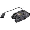 ELEMENT AN-PEG-15 nero - con laser,torcia e cavo remoto