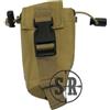 ROYAL TASCA UTILITY CON ELASTICI E CHIUSURA A CLIP TAN