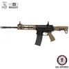 G&G Fucile elettrico CM16 Raider L 2.0E Tan Mosfet Etu Dual Tone G&G
