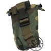 ROYAL TASCA UTILITY CON ELASTICI E CHIUSURA A CLIP WOODLAND