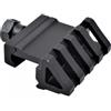 JS-TACTICAL Slitta Weaver Laterale a 45 gradi 4 slot Alluminio JS-Tactical (JS-S19)