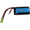 EPOWER BATTERIA AL LIPO 7.4X1300 25 C