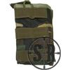 ROYAL PORTA DUE CARICATORI CON ELASTICO WOODLAND