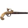DENIX PISTOLA FLINTLOCK RUSSA