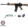 G&G CM16 Raider L 2.0E Tan Mosfet Etu Dual Tone BATT+CAR G&G