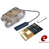 ELEMENT AN-PEG-15 tan PEG-IS LA-SC UHP VERSIONE - con laser torcia e cav