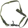 EXAGON CINGHIA CON MOCHETTONI IN METALLO VERDE EXAGON