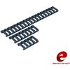 ELEMENT Set 3 Copri Ris a scaletta Nero Element (EL-EX330B)