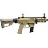 ARES Fucile elettrico M4 45 Pistol X-CLASS - Dark Earth Tan- Ares Amoeba (AR-M45-T)