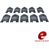 ELEMENT Set 10 Copri Ris Tdi Short Black Element (EL-OT0801B)