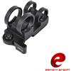 ELEMENT Slitta 20mm con anelli per 2 torcie Element (EL-EX302B)