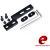 ELEMENT Attacco a 4 lati per torce nero - Element (EL-EX275B)
