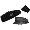 BLACKWATER BORSONE PORTA FUCILI A 2 POSTI 120cm NERO (BLACKWATER)