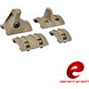 ELEMENT Kit impugnatura Hand Stop Tan Element (EL-MP02023T)