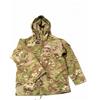 GIACCA IMPERMEABILE FODERATA MULTICAM S/M/L/XL