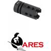 ARES FH-030 Spegni fiamma Type C per serie M4 45 Pistol Full-Metal - Ares (AR-FH30)