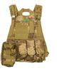 EXAGON GILET TATTICO MIMETICO 5 TASCHE EXAGON