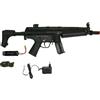 cyma Mitra elettrico da softair MP5 A3 (CM) con batteria e caricabatt. - Cyma