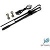 Z-TACTICAL Antenna decorativa pieghevole per ricetrasmittente AN/PRC-152 (E