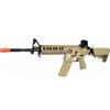G&G Fucile Softair GR15 CQB RAIDER-L Tan scarrellante