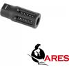 ARES FH-28 Spegni fiamma Type A per serie M4 45 Pistol Full-Metal - Ares (AR-FH28)