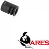 ARES FH-32 Spegni fiamma Type E per serie M4 45 Pistol Full-Metal - Ares (AR-FH32)