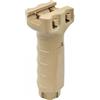 BIG DRAGON Impugnatura Tango Down con vano interno - Attacco standard 20 mm - Tan - Big Dragon (BD-3618)