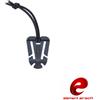 Kit 4 Web Dominator Itw Nero (EL-EX364B)