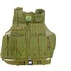 EXAGON GILET TATTICO 11 TASCHE VERDE EXAGON